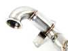 ES#4375684 - MK7A3DPC - ARM 3" Stainless Steel Catted Downpipe - Increased Power and Torque! - ARM Motorsports - Audi Volkswagen