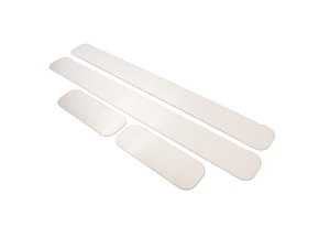 ES#4389493 - SP25 - MINI F54 Sill Plate Set - Metal  - Attaches in location of the factory door sill plates - Rennline - MINI