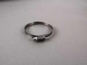 ES#466954 - N0245054 - Hose Clamp - Priced Each - 50-70x9x.5mm - Genuine Volkswagen Audi - Audi