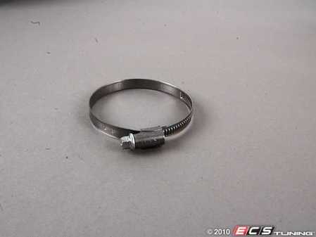 ES#466954 - N0245054 - Hose Clamp - Priced Each - 50-70x9x.5mm - Genuine Volkswagen Audi - Audi