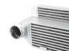 ES#4370559 - 335FMIC - ARM 5" Intercooler - Sport Silver - Increase horsepower and cooling efficiency - ARM Motorsports - BMW