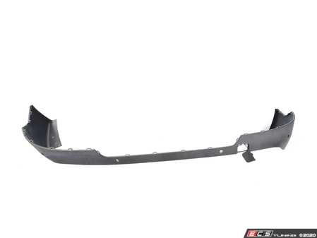 ES#3573894 - 51127488273 - Trim Panel - Bumper - Rear - Bottom - - Genuine BMW - BMW