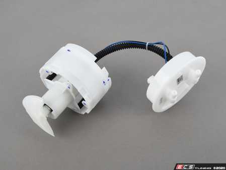 ES#4069691 - 8E0906087D - Fuel Pump - Located in the tank - Bosch - Volkswagen