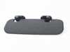 ES#4338273 - 51167376860 - Sun Visor Lateral Black - Right - Used to block out the sun on the side window, euro part upgrade to replace the passenger side headliner handle. Panorama roof version - Genuine European Mini - MINI