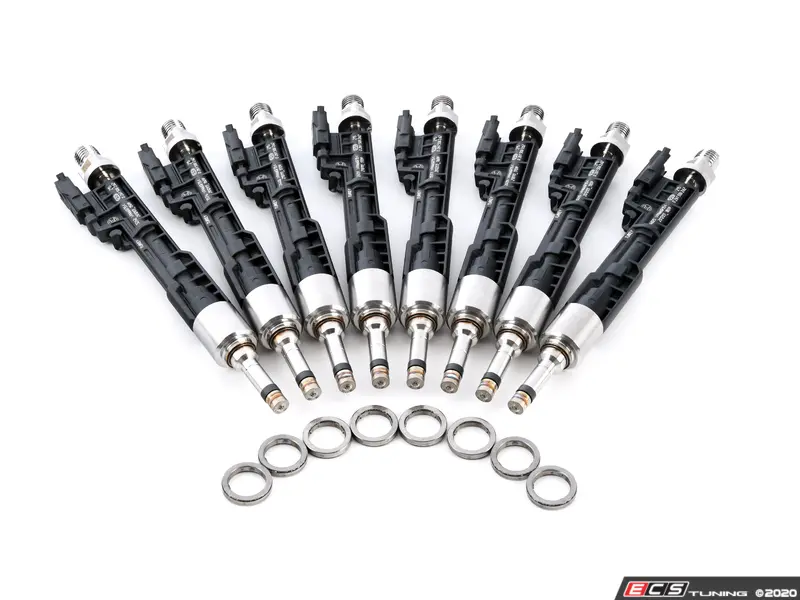Assembled By ECS - 13538627842KT1 - Fuel Injector Replacement Kit 