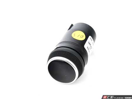 ES#4061256 - 8S0820373GSXI - Heated Seat Switch  - Replace your faulty heated seat switch - Genuine Volkswagen Audi - Audi