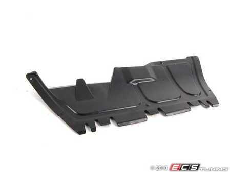 ES#2167963 - 132334-5 - Belly Pan - Stop the elements from getting inside your vehicle's engine bay - Bremmen Parts - Volkswagen