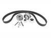ES#2800630 - 03L198119 - Timing Belt Kit - Standard - Includes timing belt, tensioner, relay rollers (x3), and related hardware - Continental - Volkswagen