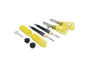 ST XA Performance Coilover System - Adjustable Damping