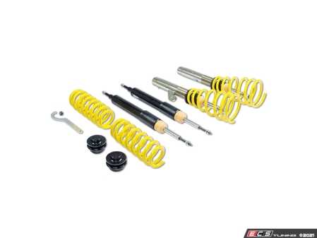 ES#4389541 - 18220048 - ST XA Performance Coilover System - Adjustable Damping - Developed alongside KW Automotive, the ST XA allows individual adjustment of the damping to suit just about all your driving needs! - Suspension Techniques - BMW