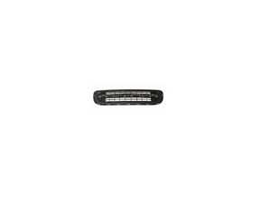 ES#4338050 - 51117250785 - Grille Lower Center - Mounts to the lower bumper and holds the center finisher rod trim - Bremmen Parts - MINI