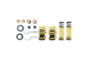 ES#4389593 - 273100CX - ST Height Adjustable Spring Kit - ST height adjustable springs kits are a great alternative to conventional springs. - Suspension Techniques - Audi