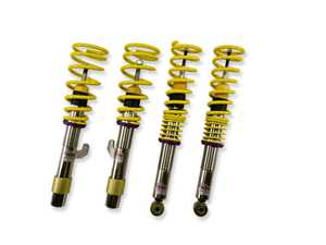 ES#2092288 - 18020032 - KW Street Comfort Coilover Kit - Adjustable Dampening - Street Comfort coilovers offer sport handling with adjustable ride height - KW Suspension - BMW
