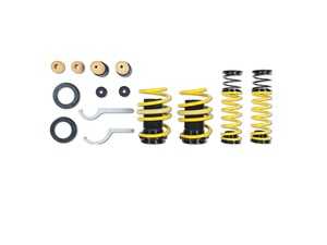 ES#4389629 - 273100CT - ST Adjustable Lowering Springs - KW height adjustable springs kits are a great alternative to conventional springs. - Suspension Techniques - Audi