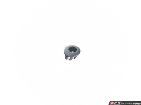 ES#3442069 - 51417373724 - TRIM COVER, LOCK BUT - Genuine BMW - BMW
