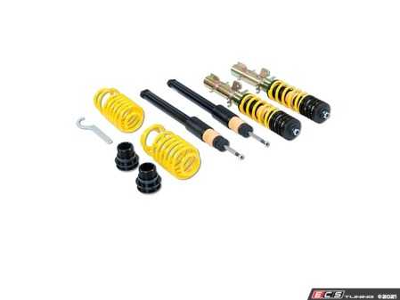 ES#4389660 - 13210090 - ST X Coilover Kit - Set your vehicle low and tight for optimal performance. - Suspension Techniques - Audi