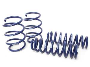 ES#4389668 - 28631-1 - Sport Spring Set - Average lowering of 1.2" Front and .75" Rear - H&R - BMW