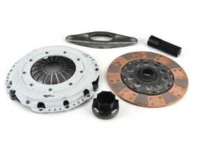 ES#3622125 - 03055-HDBL-R - Stage 5 Clutch Kit FX500  - Upgraded clutch plate and Ceramic lined Sprung Disc : Rigid Disc version - Clutch Masters - BMW
