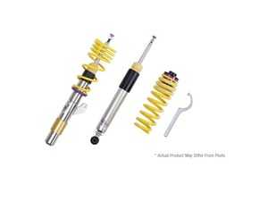ES#4389683 - 352200DT - KW V3 Series Coilover Kit - F56 JCW GP3 - The ultimate in coilover technology featuring double adjustable dampening - KW Suspension - MINI