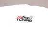 ES#2598000 - 50/50-LGSL-W-XL - White ECS 50/50 Long Sleeve Shirt - XL - (NO LONGER AVAILABLE) - Features "ECS Tuning" on the sleeve - ECS - 