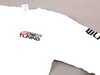 ES#2598000 - 50/50-LGSL-W-XL - White ECS 50/50 Long Sleeve Shirt - XL - (NO LONGER AVAILABLE) - Features "ECS Tuning" on the sleeve - ECS - 