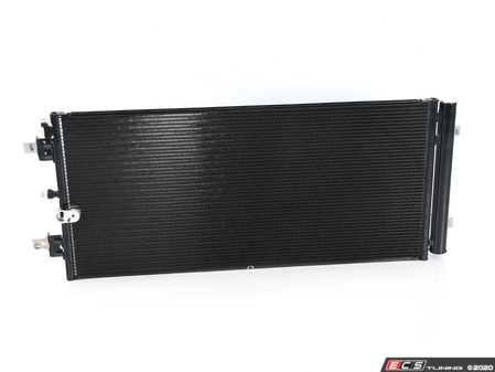 ES#2976004 - 4G0260403T - AC Condenser - Replace your leaking AC condenser with a new unit - Genuine Volkswagen Audi - Audi