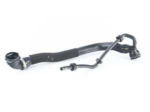 ES#4151513 - 3C0122101GE - Radiator Hose - Upper - Connects the radiator to the thermostat housing - Rein - Volkswagen