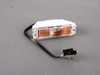 ES#2178789 - 9531191e - Clear Front Bumper Markers - With Harness - (NO LONGER AVAILABLE) - Add some style to your Volkswagen with new bumper markers - ECS - Volkswagen