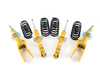 ES#3677955 - 46-264909 - Bilstein B12 Pro-Kit Suspension System - Expertly matched performance Eibach Pro-line lowering springs and Bilstein shock/strut package for a dramatic increase in performance handling. World-famous Bilstein quality with a limited lifetime warranty! - Bilstein - Volkswagen Porsche