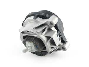 ES#2797632 - 22116856405 - RUBBER MOUNTING LEFT - Genuine BMW - BMW