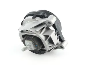 RUBBER MOUNTING LEFT