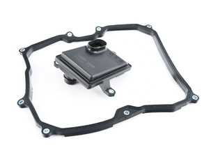 ES#4338465 - 09G325429D - Automatic Transmission Filter - Removes contaminants from transmission fluid - Hengst - Volkswagen