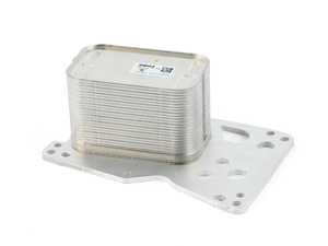 ES#2848342 - 11428510855 - HEAT EXCHANGER - Genuine BMW - BMW
