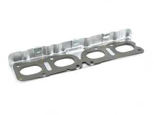 ES#2822009 - 2741420180 - Exhaust Manifold Gasket - Genuine Mercedes Benz - Mercedes Benz