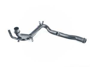 ES#4325022 - 078121070CF - Cooling Pipe - With integrated power steering line - Vaico - Audi Volkswagen