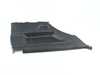 ES#113533 - 51438167999 - E36 Lateral Trim Panel - Rear Left - Black - Genuine BMW - BMW