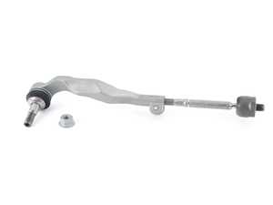 ES#4070712 - 32106854733 - Tie Rod Full Section - Left Side - Repair your MINI steering clunk - Lemforder - MINI
