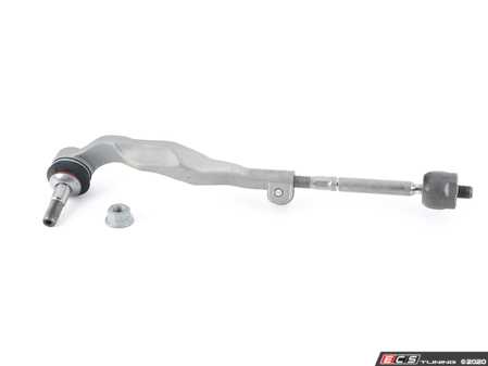 ES#4070712 - 32106854733 - Tie Rod Full Section - Left Side - Repair your MINI steering clunk - Lemforder - MINI