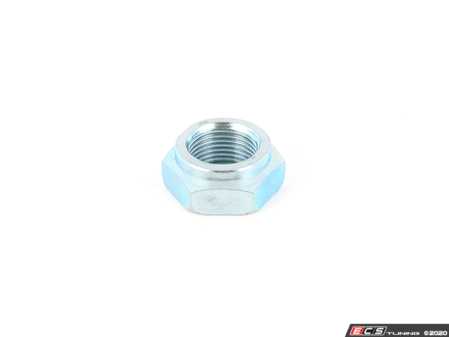 ES#4150889 - 171407643 - Wheel Hub Nut - (20 X 1.5 mm) - Large 20x1.5 nut on the outer c/v joint, recommend to replace every time it has been removed - Meistersatz - Volkswagen