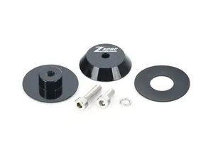 Rear Wiper Delete Kit - Black