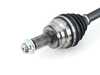 ES#4164573 - 31607545125 - Front Axle Assembly - Left - Brand new axle shaft, no core required - TrakMotive - BMW
