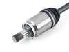ES#4164573 - 31607545125 - Front Axle Assembly - Left - Brand new axle shaft, no core required - TrakMotive - BMW