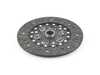 ES#3217681 - 6233517000 - LUK Clutch Kit - Comes with Pressure plate, Clutch Disc, Throw-out Bearing, related hardware - LUK - Volkswagen