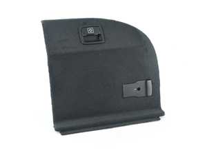 ES#122216 - 51476968340 - Right Trunk Flap - Anthracite - Genuine BMW - BMW