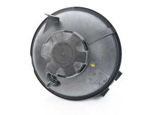 ES#4159270 - 17138616418 - Coolant Expansion Tank - Includes cap and sensor for a complete replacement. - Hamburg Tech - BMW