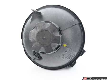 ES#4159270 - 17138616418 - Coolant Expansion Tank - Includes cap and sensor for a complete replacement. - Hamburg Tech - BMW