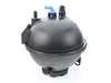 ES#4159270 - 17138616418 - Coolant Expansion Tank - Includes cap and sensor for a complete replacement. - Hamburg Tech - BMW