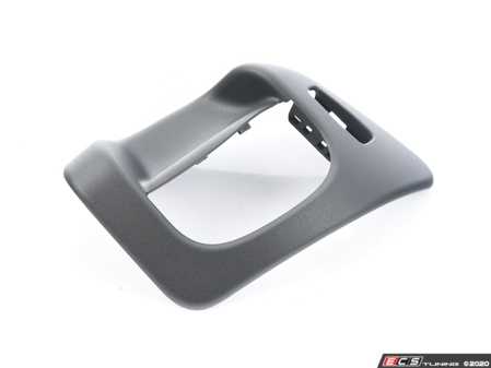 ES#136901 - 52106985587 - COVER, RELEASE - Genuine BMW - BMW