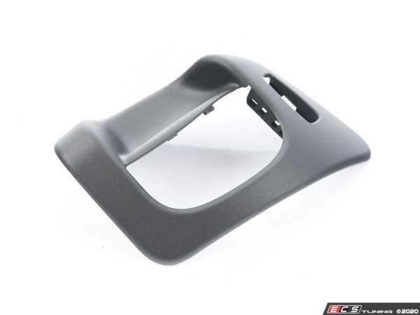 Genuine BMW - 52106985587 - COVER, RELEASE (52-10-6-985-587)