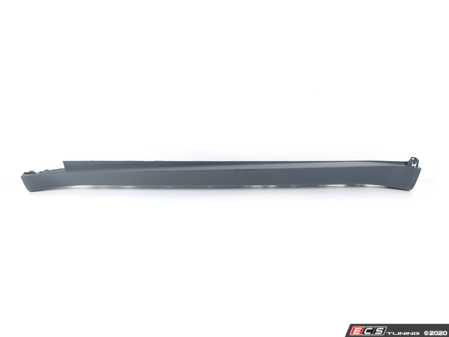 ES#130964 - 51778037289 - DOOR SILL COVER - Genuine BMW - BMW